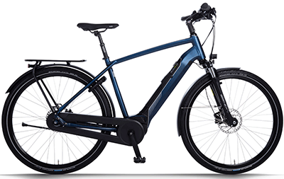 ebike model Infinity A8