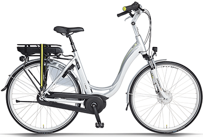 ebike model Tour Evo N7