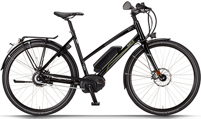 ebike model Urban HS N380