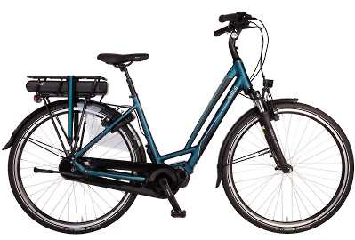 ebike model City Evo+ N8 Di2
