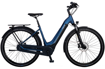 ebike model Infinity Pure N7