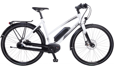 ebike model Urban LTD A8