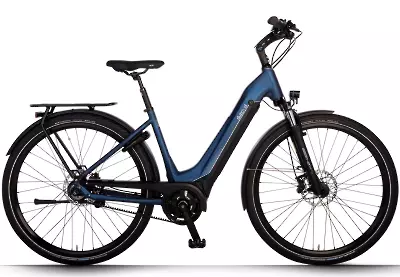ebike model Infinity 50 belt