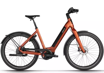 ebike model Shadow 65 automatic