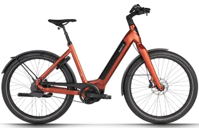 ebike model Shadow S75+ Automatic