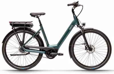 ebike model Wave S50 belt