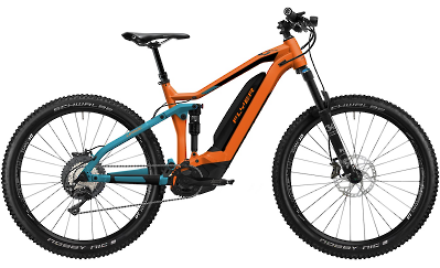 ebike model Uproc4 8.70