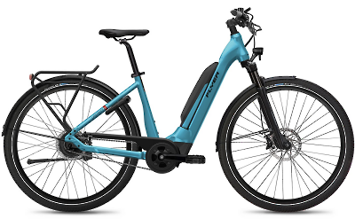 ebike model Upstreet5 5.00