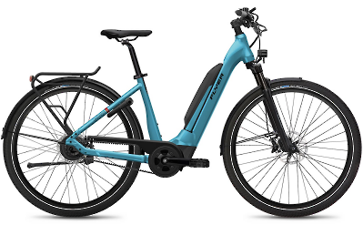 ebike model Upstreet5 7.03