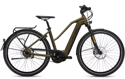 ebike model Upstreet4 7.23