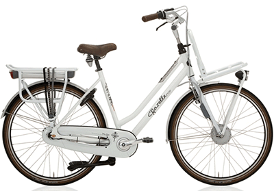ebike model Miss Grace Innergy