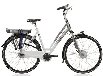 ebike model Chamonix Xtra Innergy