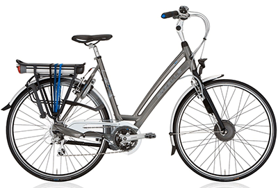 ebike model Fuente Lite Innergy X2