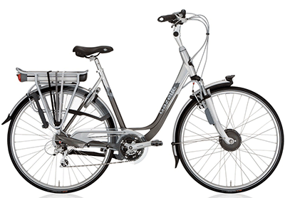 ebike model Medeo Plus Innergy X2