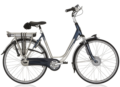 ebike model Orange Excellent Innergy EXPORT R7T