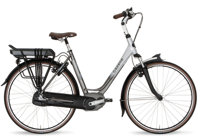 ebike model Orange CX HM