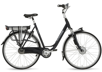 ebike model Orange Xtra Innergy LTD