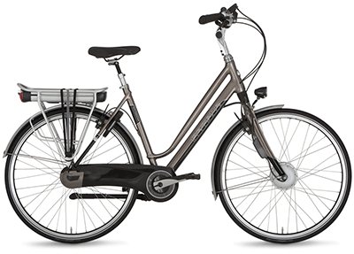 ebike model Ultimate C1i