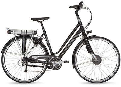ebike model Ultimate S1i