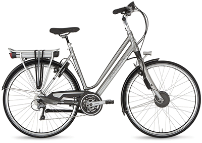ebike model Ultimate T2i