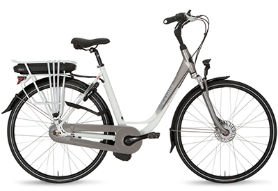 ebike model Orange C7 HM