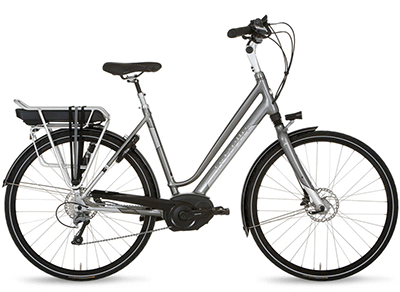 ebike model Ultimate T2i HM