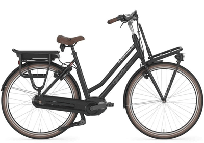 ebike model Miss Grace C7 HMB