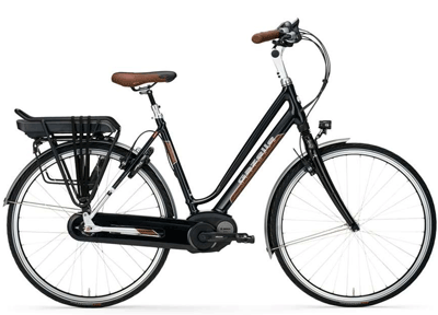 ebike model Ultimate C8 HMB