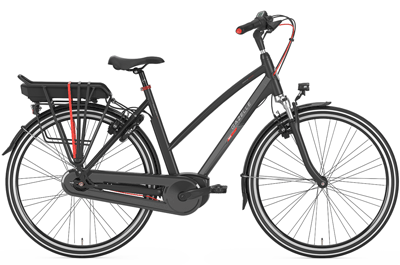 ebike model Vento C7 HMB