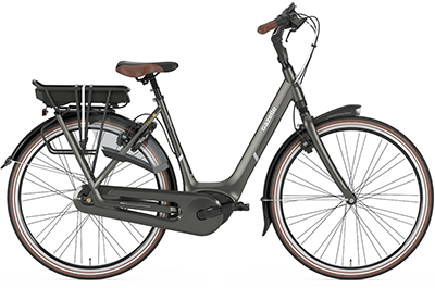 ebike model Grenoble C8 HMB Connect