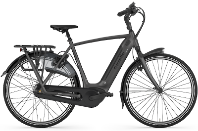 ebike model Grenoble C380 HMB