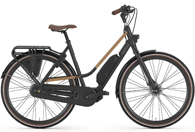 ebike model Orange C7 HMS