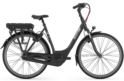 ebike model Paris C7+