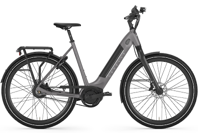 ebike model Ultimate C380