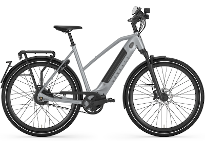 ebike model Ultimate Speed 380