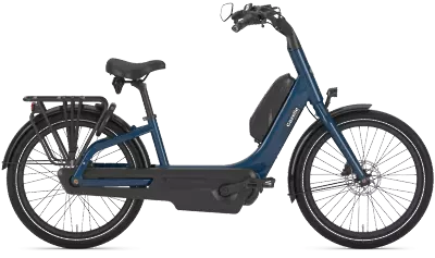 ebike model Easyflow C7