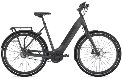 ebike model Ultimate C5 HMB