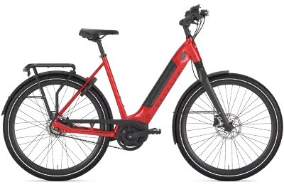 ebike model Ultimate C8+ HMB Belt