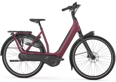 ebike model Avignon C8 HMB Connect