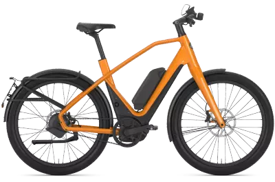 ebike model No1 1125Wh