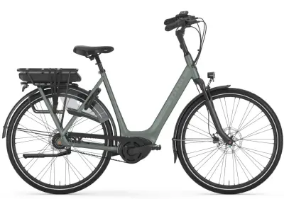 ebike model Orange C8+