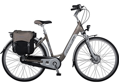 ebike model Twist Go Double Power low