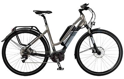 ebike model Explore E+ 0