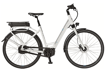 ebike model Prime E+ 0