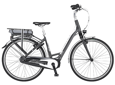 ebike model Prime E+ 2