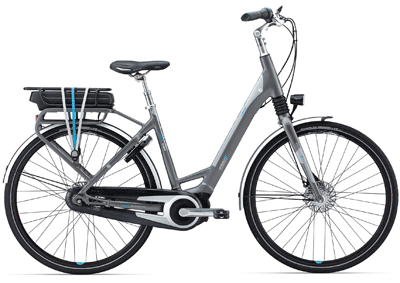 ebike model Prime E+ 2