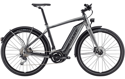 ebike model Quick E+ 25 km/h