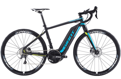 ebike model Road E+ 1