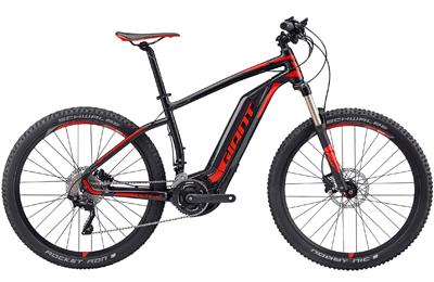 ebike model Dirt-E+ 1