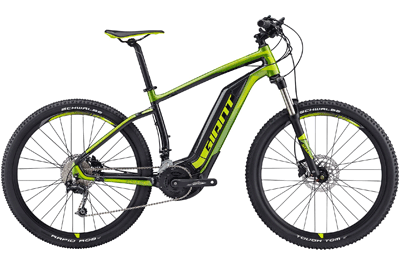 ebike model Dirt-E+ 2